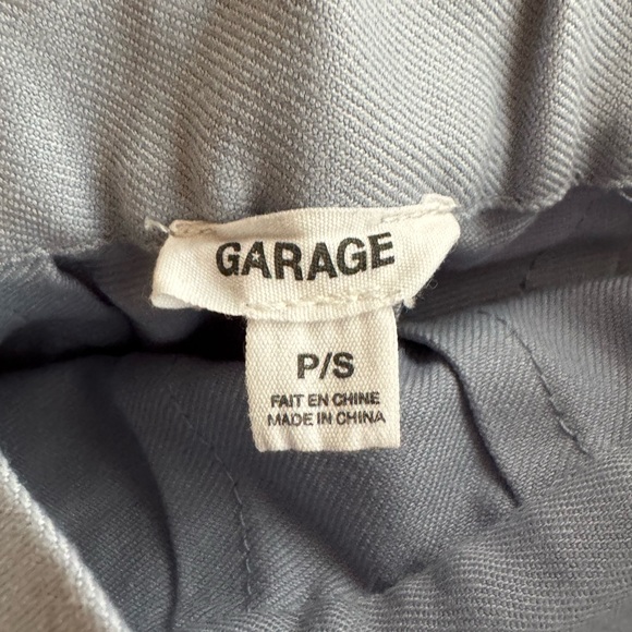 Garage Skirt - Picture 4 of 4